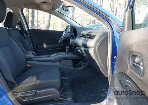 2018 Honda Hr-V Lx from USA, damaged, VIN 3CZRU6H30JG723903